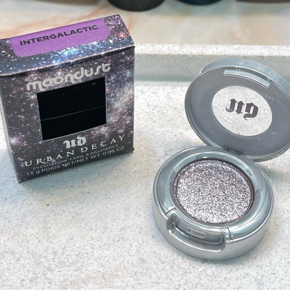 Urban Decay Other - Urban Decay Cosmetics ~ ‘INTERGALACTIC’ Eyeshadow Single ~ VERY RARE & HTF ~ NIB